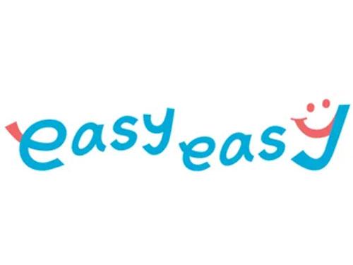 「ｅａｓｙｅａｓｙ」のロゴ